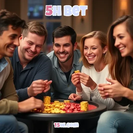 5h bet: Explore os Benefícios Imperdíveis da Seção VIP Agora Mesmo